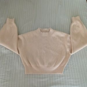 &OtherStories Cropped Knit